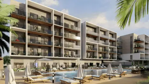 Divine Residencia in Dubai Studio City, Dubai, foto 5