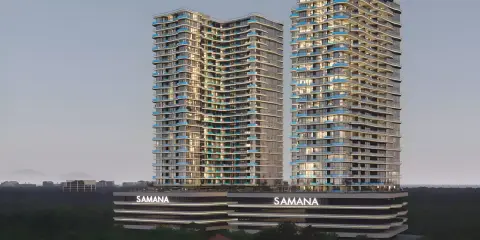 Phase 2, collectie van Samana Barari Views