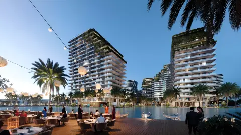 Azizi Venice 10 in Dubai South (Dubai World Central), Dubai, foto 3