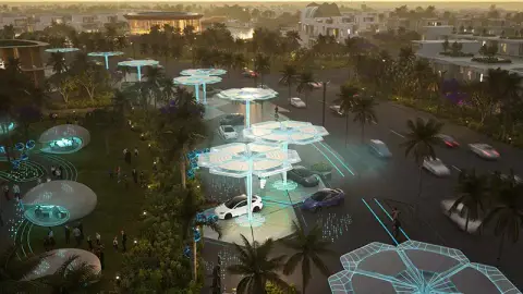 Tahiti in Damac Islands 2, Dubai, foto 5