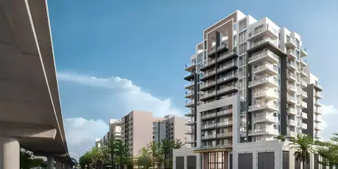 Avenue Residence Phase 6 By Nabni in Al Furjan, Dubai, foto 2