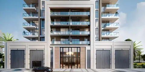 Avenue Residence Phase 6 By Nabni in Al Furjan, Dubai, foto 3