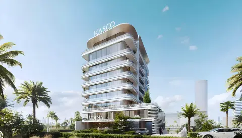 Volna by Kasco in Al Jaddaf, Dubai, foto 2