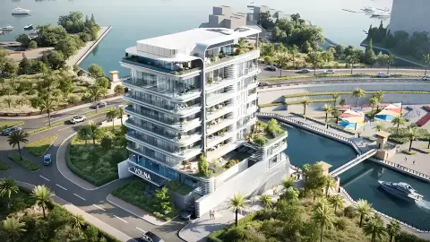 Volna by Kasco in Al Jaddaf, Dubai, foto 3
