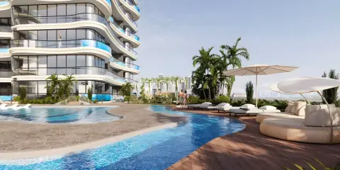 Samana Barari Views in Majan, Dubai, foto 2