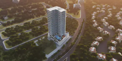 Samana Barari Views in Majan, Dubai, foto 3