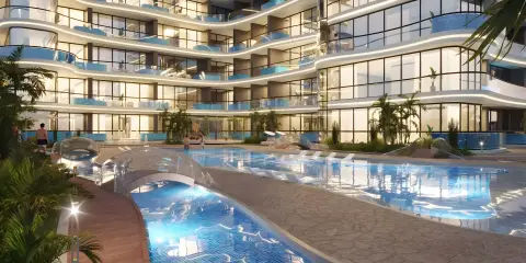 Samana Barari Views in Majan, Dubai, foto 4