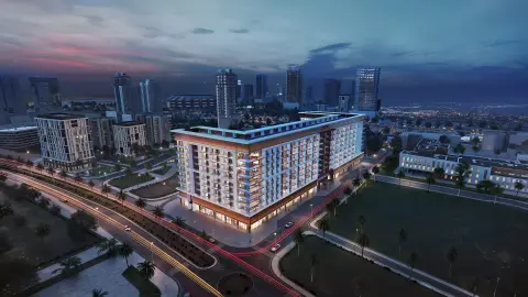 Binghatti Phoenix in Jumeirah Village Circle, Dubai, foto 2