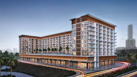 Binghatti Phoenix in Jumeirah Village Circle, Dubai, foto 3