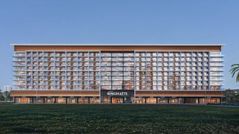 Binghatti Phoenix in Jumeirah Village Circle, Dubai, foto 4