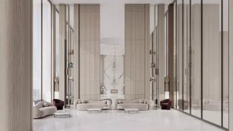 Binghatti Phoenix in Jumeirah Village Circle, Dubai, foto 5
