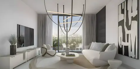 Cavendish Square in Jumeirah Village Triangle, Dubai, foto 2