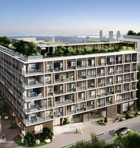 Cavendish Square in Jumeirah Village Triangle, Dubai, foto 4