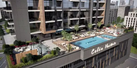 Celia Heights in Majan, Dubai, foto 4