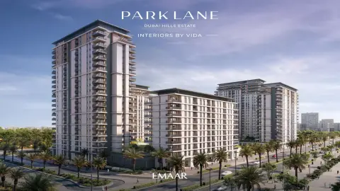 Park Lane Residences by Emaar in Dubai Hills Estate, Dubai, foto 2