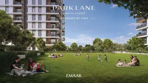 Park Lane Residences by Emaar in Dubai Hills Estate, Dubai, foto 3