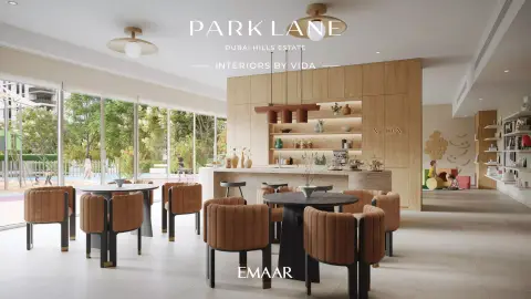 Park Lane Residences by Emaar in Dubai Hills Estate, Dubai, foto 4