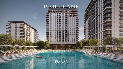 Park Lane Residences by Emaar in Dubai Hills Estate, Dubai, foto 5
