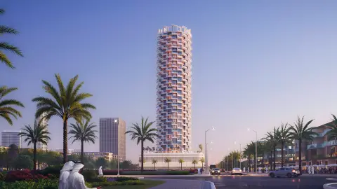 Binghatti Royale, Jumeirah Village Circle, Dubai