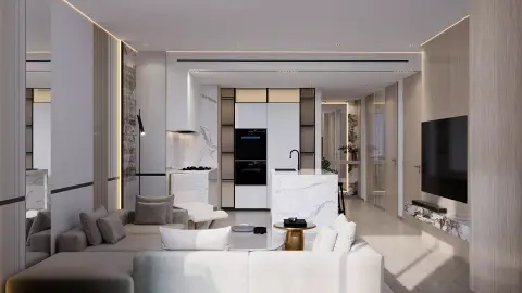 Binghatti Royale in Jumeirah Village Circle, Dubai, foto 2