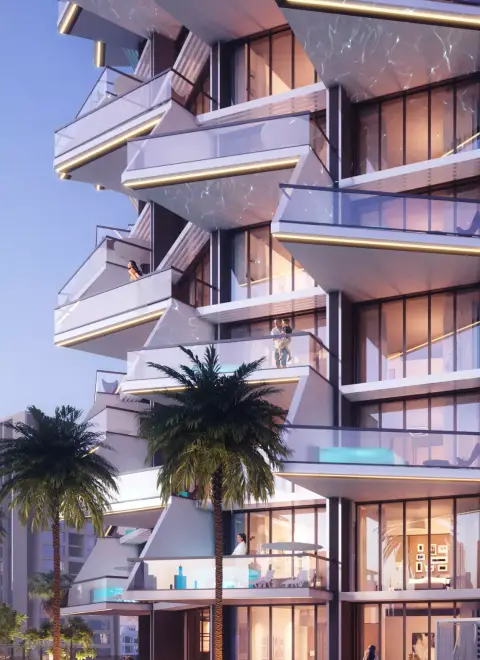 Binghatti Royale in Jumeirah Village Circle, Dubai, foto 5