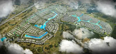 Bahamas in Damac Islands 2, Dubai, foto 2