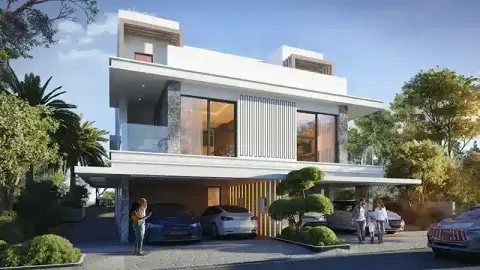 Bahamas in Damac Islands 2, Dubai, foto 4