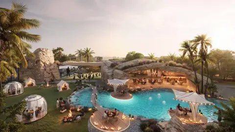 Bahamas in Damac Islands 2, Dubai, foto 5
