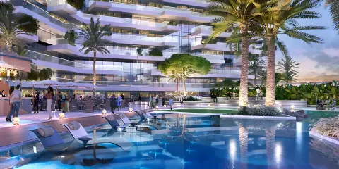 Golf Greens in Damac Hills, Dubai, foto 3