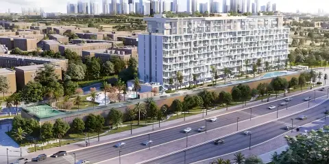 Serene Gardens Phase 2 By Prescott in Al Furjan, Dubai, foto 2