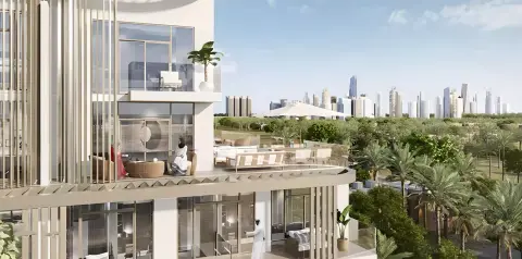 Serene Gardens Phase 2 By Prescott in Al Furjan, Dubai, foto 3