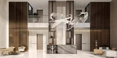 Serene Gardens Phase 2 By Prescott in Al Furjan, Dubai, foto 5