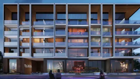 Dawn by Binghatti in Jumeirah Village Circle, Dubai, foto 2