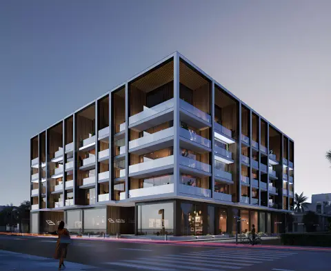 Dawn by Binghatti in Jumeirah Village Circle, Dubai, foto 4