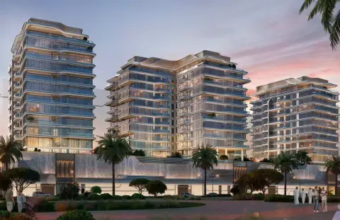 Edgewater Residences By MGS Development in Dubai Islands, Dubai, foto 4