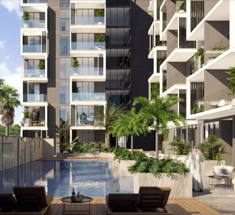 Aura Elegance in Dubai Silicon Oasis, Dubai, foto 2