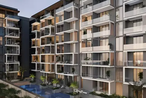 Aura Elegance in Dubai Silicon Oasis, Dubai, foto 4