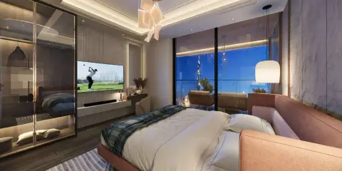 Empire Estates in Arjan, Dubai, foto 3