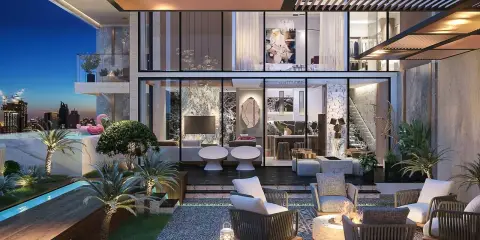 Empire Estates in Arjan, Dubai, foto 4