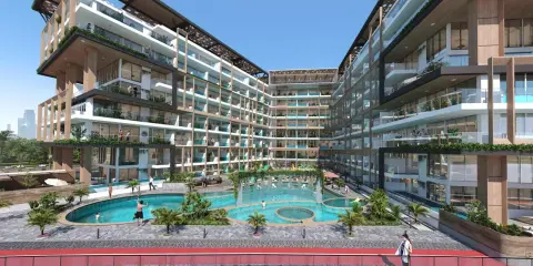 Empire Estates in Arjan, Dubai, foto 5