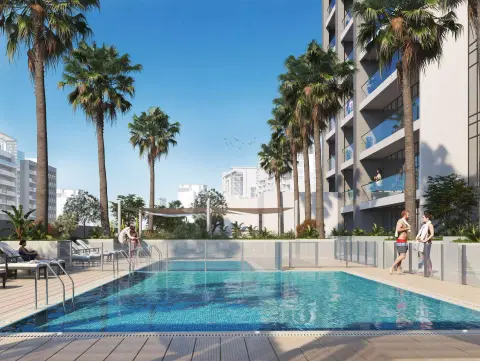 Azizi Riviera 67 in Meydan, Dubai, foto 3
