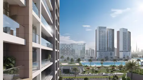 Azizi Riviera 67 in Meydan, Dubai, foto 4