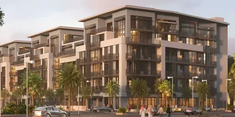 Parkwood Residence in Jumeirah Village Circle, Dubai, foto 2