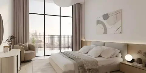 Parkwood Residence in Jumeirah Village Circle, Dubai, foto 3