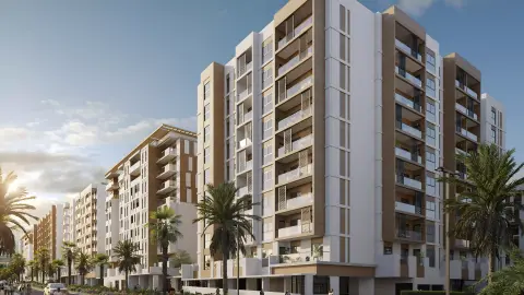 Hillside Residences By Wasl Properties, Wasl Gate, Dubai
