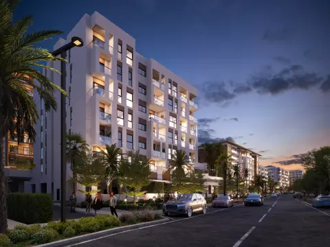 Hillside Residences By Wasl Properties in Wasl Gate, Dubai, foto 2