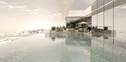 Cresswell Residences in Dubai South (Dubai World Central), Dubai, foto 2