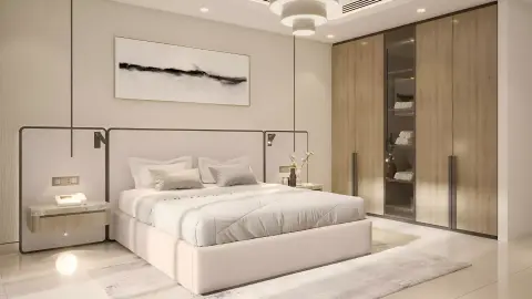 Cresswell Residences in Dubai South (Dubai World Central), Dubai, foto 3