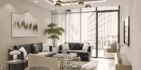 Cresswell Residences in Dubai South (Dubai World Central), Dubai, foto 4