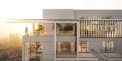1Wood Residence in Jumeirah Village Circle, Dubai, foto 2